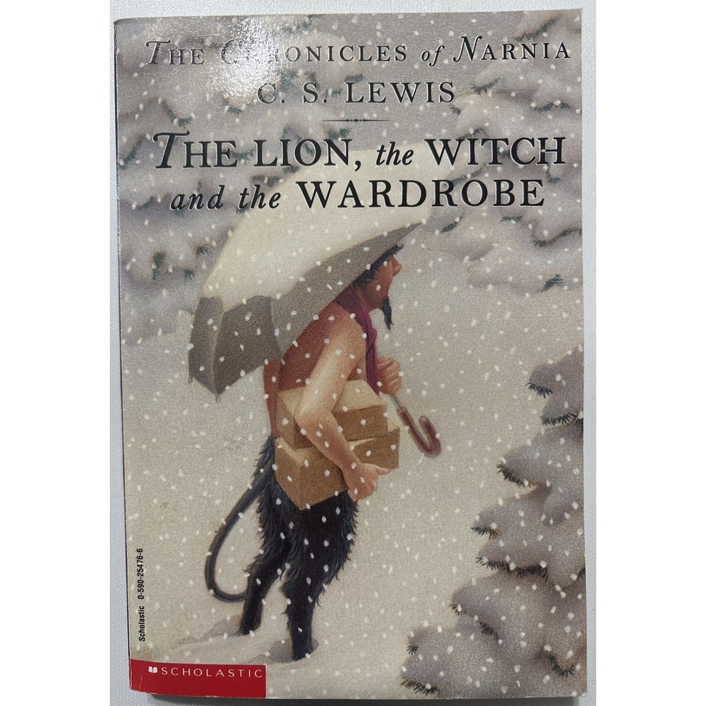 The Lion, the Witch and the Wardrobe C. S. Lewis‎